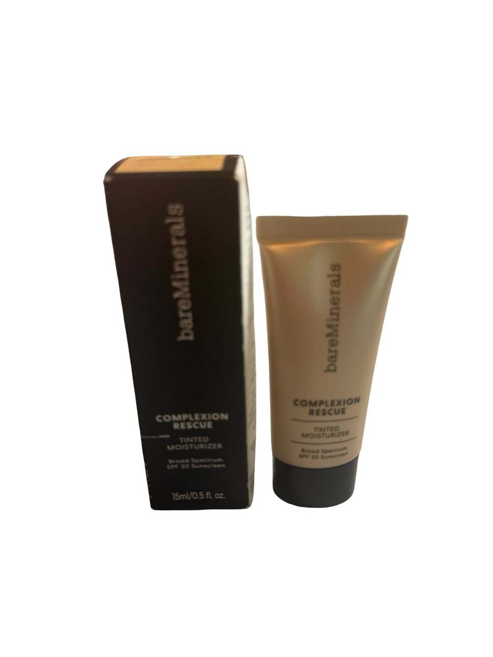 bareMinerals COMPLEXION RESCUE Tint Moisturizer Hyaluronic Acid & Mineral SPF 30